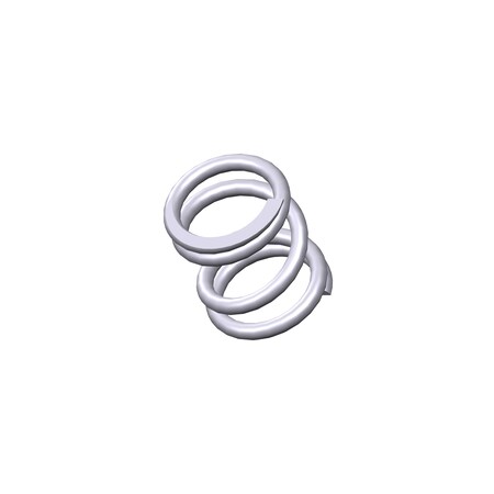Approved Vendor Compression Spring, O= .765, L= .91, W= .100 G409970734